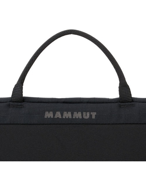 Mammut(マムート)の「【66】【 MAMMUT (マムート)】Alto Messenger 8(ショルダーバッグ・メンズ・グレー/ブラック・FREE)」の6枚目の写真