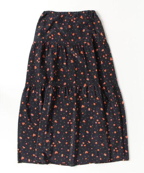 THE SHINZONE（ザ シンゾーン）の「THE SHINZONE PORTO PRINT SKIRT