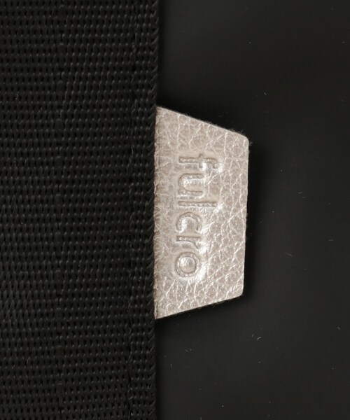 THE SHOP TK (ザ ショップ ティーケー )の「fulcroトート(トートバッグ・メンズ・ブラック・00)」の5枚目の写真