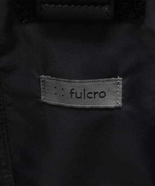 THE SHOP TK (ザ ショップ ティーケー )の「fulcroトート(トートバッグ・メンズ・ブラック・00)」の4枚目の写真