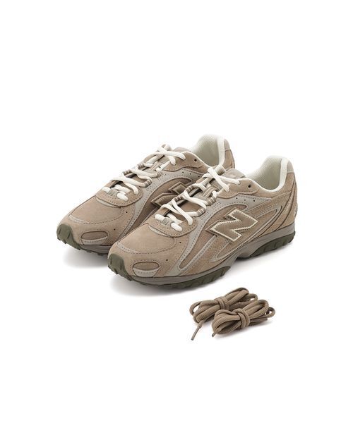 NEW BALANCE（ニューバランス）の「【NEW BALANCE】U204LMMA 204L（スニーカー・レディース・ブラウン・23.5/24.5/24/23/25）」の2枚目の写真