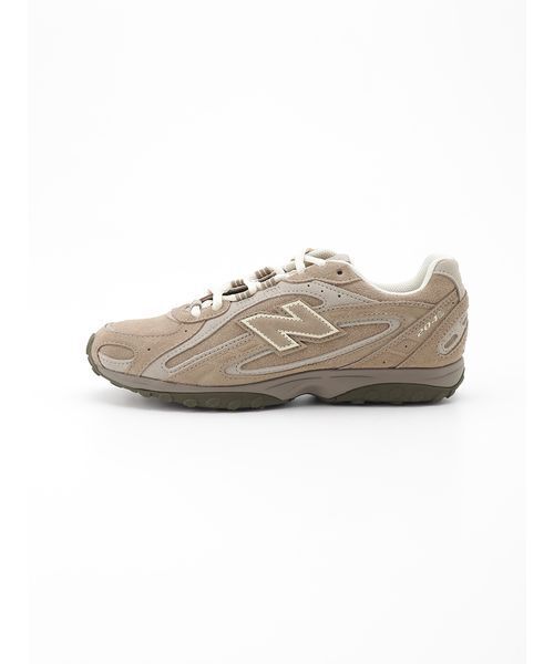 NEW BALANCE（ニューバランス）の「【NEW BALANCE】U204LMMA 204L（スニーカー・レディース・ブラウン・23.5/24.5/24/23/25）」の3枚目の写真