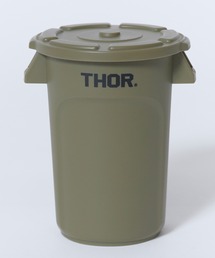 ROOPTOKYO（ループトウキョウ）の「THOR/ソー MINI ROUND CONTAINER DC ミニラウンドコンテナDC ペンスタンド プランター 小物入れ ドリンクホルダー コンパクト 2026年秋冬 秋服 冬服（収納グッズ）」