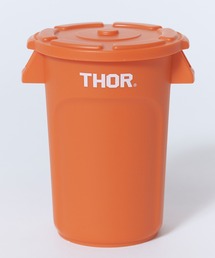ROOPTOKYO（ループトウキョウ）の「THOR/ソー MINI ROUND CONTAINER DC ミニラウンドコンテナDC ペンスタンド プランター 小物入れ ドリンクホルダー コンパクト 2026秋冬（収納グッズ）」