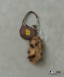 MLB | MLB別注ミニbagチャーム(キーホルダー)