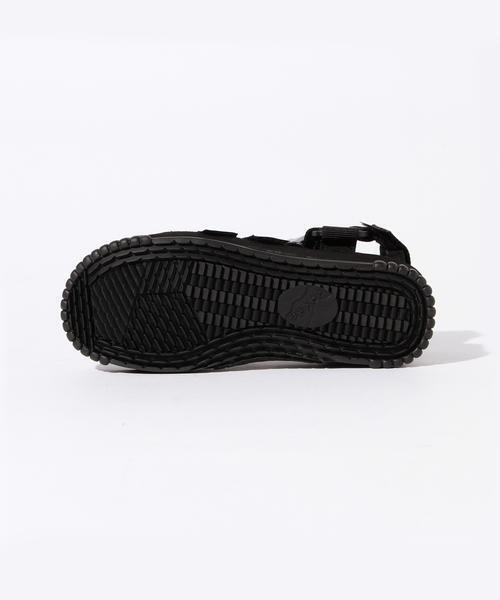 SHAKA（シャカ）の「SHAKA×ビーミング by ビームス / 40th別注 NEW HIKER（サンダル・レディース・ホワイト/ブラック・6/5）」の14枚目の写真