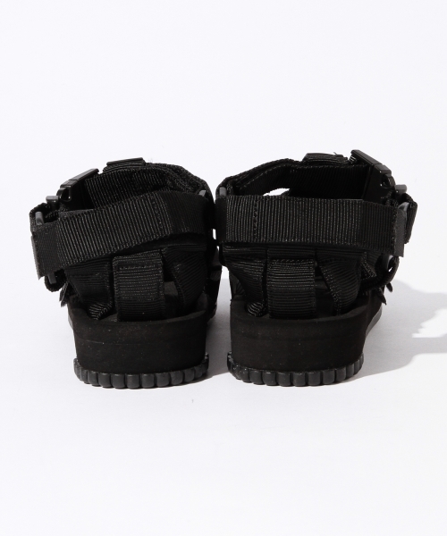 SHAKA（シャカ）の「SHAKA×ビーミング by ビームス / 40th別注 NEW HIKER（サンダル・レディース・ホワイト/ブラック・6/5）」の22枚目の写真