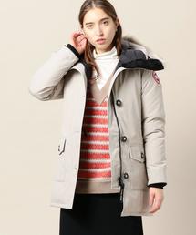 CANADA GOOSE | ＜CANADA GOOSE（カナダグース）＞BRONTE ダウンジャケット(ダウンジャケット/コート)