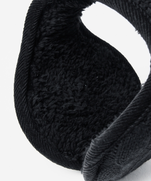 BEAMS（ビームス）の「BEAMS / ケーブル イヤーマフラー 16FW（イヤーマフ・メンズ・ネイビー/ブラック/グレー・ONE SIZE）」の20枚目の写真