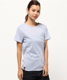 PLENTY�i�v�����e�B�j�́u�yPLENTY HUMANWEAR�zW-BEER PONG POCKET TEE�iT�V���c/�J�b�g�\�[�j�v