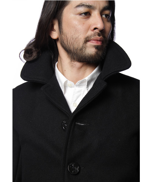 SCHOTT×AMERICAN RAG CIE ジップピーコート