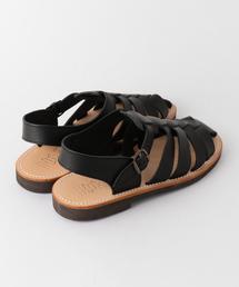 LA BOTTE GARDIANE 　ラボッタ　ガルディエーヌ　レザー　サンダル labot-etoile_c.jpg