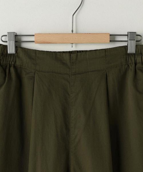 coen（コーエン）の「イージーチノワイドパンツ（チノパンツ・レディース・オリーブ/ネイビー/ブラウン/ベージュ・LARGE/MEDIUM）」の18枚目の写真