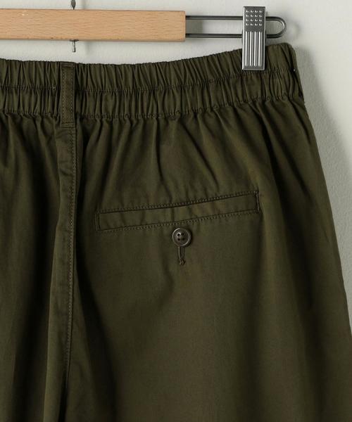 coen（コーエン）の「イージーチノワイドパンツ（チノパンツ・レディース・オリーブ/ネイビー/ブラウン/ベージュ・LARGE/MEDIUM）」の20枚目の写真