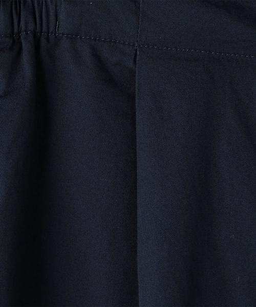 coen（コーエン）の「イージーチノワイドパンツ（チノパンツ・レディース・オリーブ/ネイビー/ブラウン/ベージュ・LARGE/MEDIUM）」の9枚目の写真