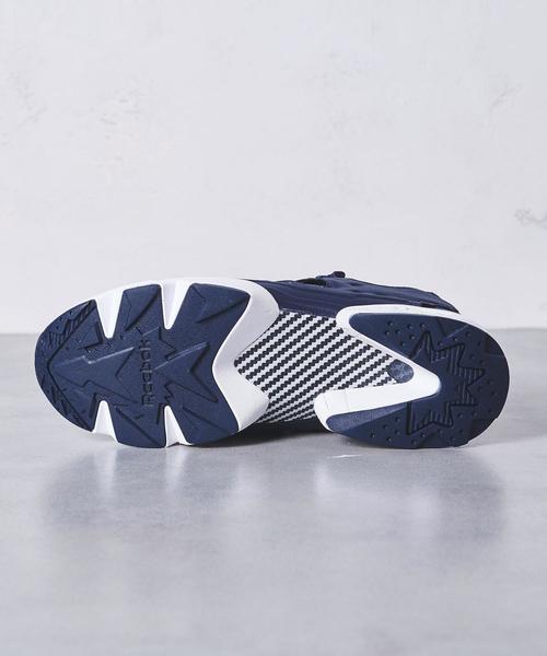 Reebok(リーボック)の「<Reebok(リーボック)> INSTAPUMP FURY OG(スニーカー・メンズ・ブラック/グレー/ネイビー・25.5cm/26cm/25cm/26.5cm/27cm/28cm/27.5cm/28.5cm)」の6枚目の写真