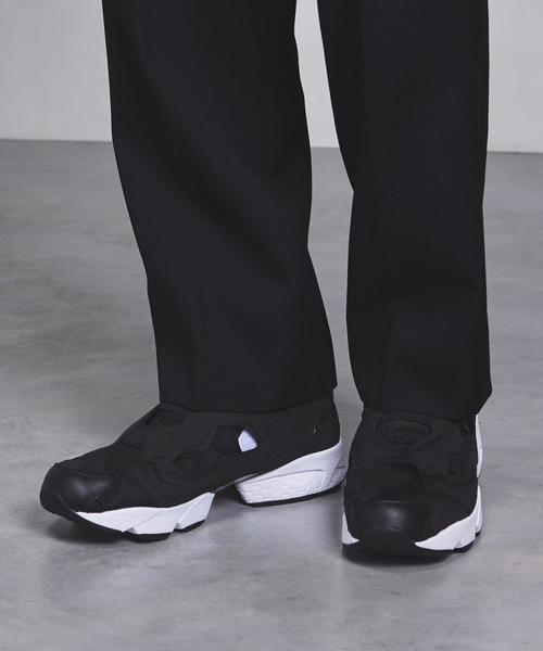 Reebok(リーボック)の「<Reebok(リーボック)> INSTAPUMP FURY OG(スニーカー・メンズ・ブラック/グレー/ネイビー・25.5cm/26cm/25cm/26.5cm/27cm/28cm/27.5cm/28.5cm)」の10枚目の写真