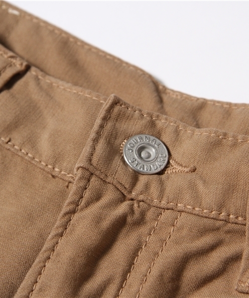 JOURNAL STANDARD（ジャーナルスタンダード）の「☆☆バックサテンピーチロールアップパンツ（その他パンツ・メンズ・ネイビー/ベージュ/スカイブルー/キャメル・MEDIUM/SMALL/LARGE）」の12枚目の写真