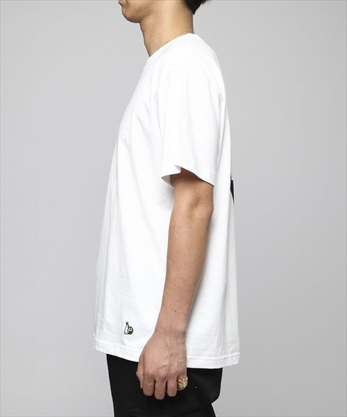 Tシャツ・カットソー [POT] Peoples2 Collection T-shirt 全2色 ポットミーツポップ POT MEETS POP Tシャツ PMP × CYPRESS