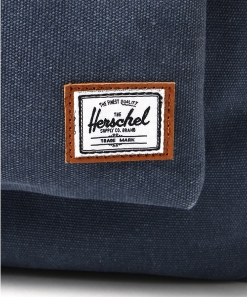 JOURNAL STANDARD（ジャーナルスタンダード）の「HERSCHEL×JOURNAL STANDARD HERITAGE（バックパック/リュック・メンズ・ネイビー/ブラック・FREE）」の12枚目の写真