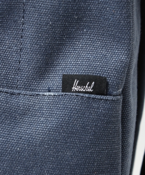 JOURNAL STANDARD（ジャーナルスタンダード）の「HERSCHEL×JOURNAL STANDARD HERITAGE（バックパック/リュック・メンズ・ネイビー/ブラック・FREE）」の13枚目の写真