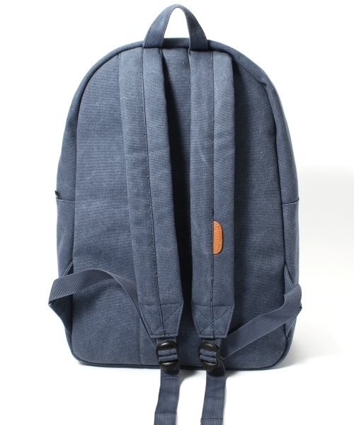 JOURNAL STANDARD（ジャーナルスタンダード）の「HERSCHEL×JOURNAL STANDARD HERITAGE（バックパック/リュック・メンズ・ネイビー/ブラック・FREE）」の4枚目の写真
