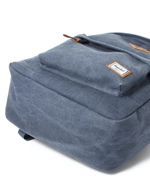 JOURNAL STANDARD（ジャーナルスタンダード）の「HERSCHEL×JOURNAL STANDARD HERITAGE（バックパック/リュック・メンズ・ネイビー/ブラック・FREE）」の5枚目の写真