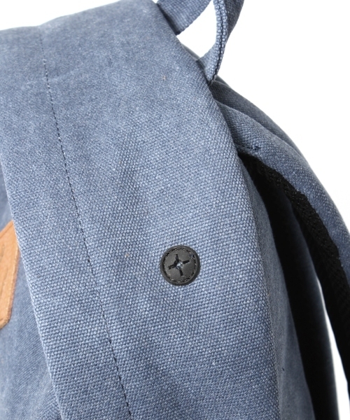 JOURNAL STANDARD（ジャーナルスタンダード）の「HERSCHEL×JOURNAL STANDARD HERITAGE（バックパック/リュック・メンズ・ネイビー/ブラック・FREE）」の6枚目の写真