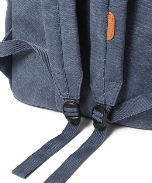 JOURNAL STANDARD（ジャーナルスタンダード）の「HERSCHEL×JOURNAL STANDARD HERITAGE（バックパック/リュック・メンズ・ネイビー/ブラック・FREE）」の7枚目の写真