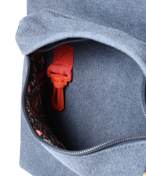 JOURNAL STANDARD（ジャーナルスタンダード）の「HERSCHEL×JOURNAL STANDARD HERITAGE（バックパック/リュック・メンズ・ネイビー/ブラック・FREE）」の8枚目の写真