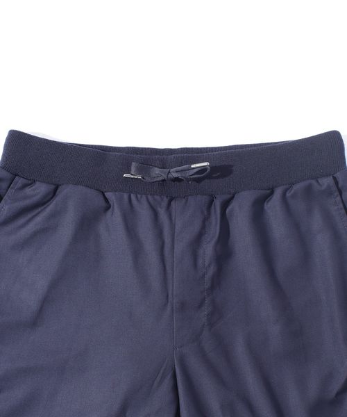 SHIPS（シップス）の「SU: T/R スリムジョガー 9分丈パンツ■（その他パンツ・メンズ・ブラック/ネイビー/グレー・LARGE/MEDIUM/SMALL/X-LARGE）」の10枚目の写真