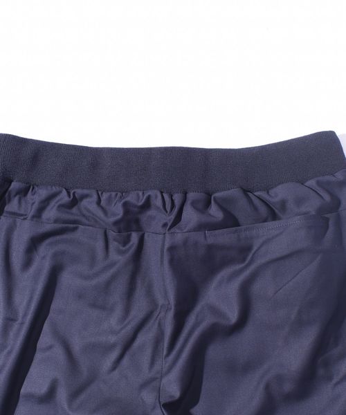 SHIPS（シップス）の「SU: T/R スリムジョガー 9分丈パンツ■（その他パンツ・メンズ・ブラック/ネイビー/グレー・LARGE/MEDIUM/SMALL/X-LARGE）」の14枚目の写真