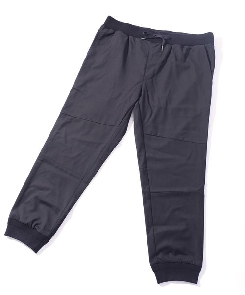 SHIPS（シップス）の「SU: T/R スリムジョガー 9分丈パンツ■（その他パンツ・メンズ・ブラック/ネイビー/グレー・LARGE/MEDIUM/SMALL/X-LARGE）」の15枚目の写真