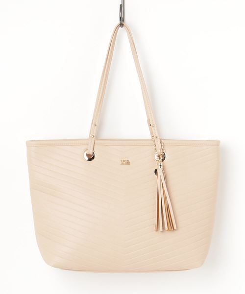 Cecil Mcbee セシルマクビー タッセル付きトートバッグ トートバッグ Cecil Mcbee セシルマクビー のファッション通販 Zozotown