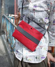 rovtski | POLY CVサコッシュ(ショルダーバッグ)