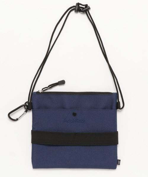 rovtski（ロフトスキー）の「POLY CVサコッシュ（ショルダーバッグ・メンズ・ブラック/グリーン/レッド/マスタード/ネイビー/グレー・FREE）」の13枚目の写真