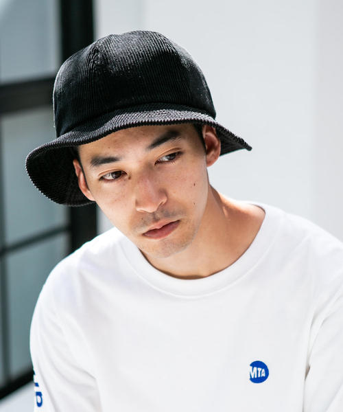 green label relaxing（グリーンレーベルリラクシング）の「SC GLR コーデュロイ マルテンハット（ハット）」 WEAR