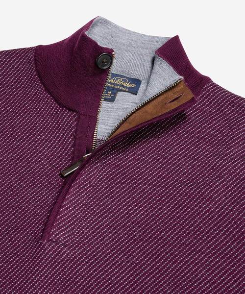 BROOKS BROTHERS（ブルックスブラザーズ）の「メリノウール ハーフ