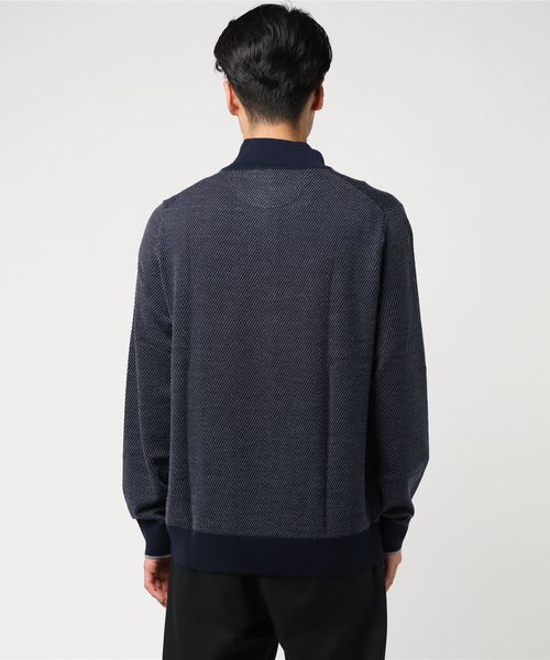 BROOKS BROTHERS（ブルックスブラザーズ）の「メリノウール ハーフ