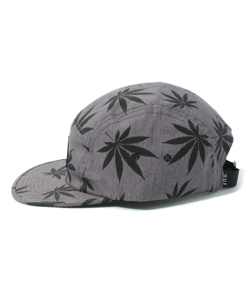 BEAMS（ビームス）の「HUF×SNOOP DOGG / 420 VOLLEY（キャップ・メンズ・グレー・ONE SIZE）」の2枚目の写真