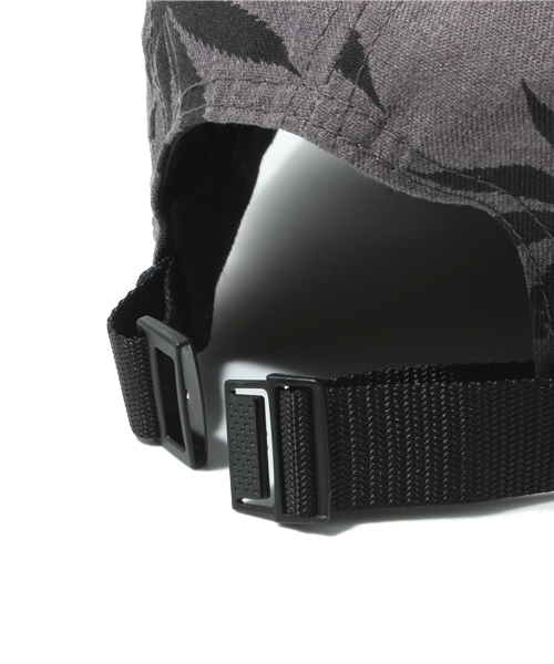 BEAMS（ビームス）の「HUF×SNOOP DOGG / 420 VOLLEY（キャップ・メンズ・グレー・ONE SIZE）」の5枚目の写真