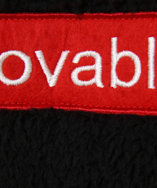 VENCEEXCHANGE（ヴァンスエクスチェンジ）の「ソフトボアクルーネックプルオーバー（ニット/セーター・メンズ・ブラック/オフホワイト・MEDIUM/LARGE）」の5枚目の写真