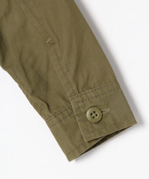 GLOBAL WORK(グローバルワーク)の「【キッズ】ミリタリーシャツ/800303(シャツ/ブラウス・キッズ・グリーン/カーキ・LARGE/X-LARGE/XX-LARGE/MEDIUM/SMALL)」の9枚目の写真