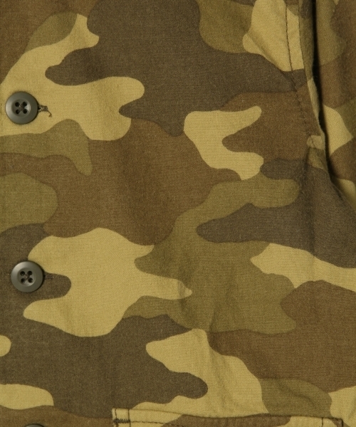 GLOBAL WORK(グローバルワーク)の「【キッズ】ミリタリーシャツ/800303(シャツ/ブラウス・キッズ・グリーン/カーキ・LARGE/X-LARGE/XX-LARGE/MEDIUM/SMALL)」の14枚目の写真