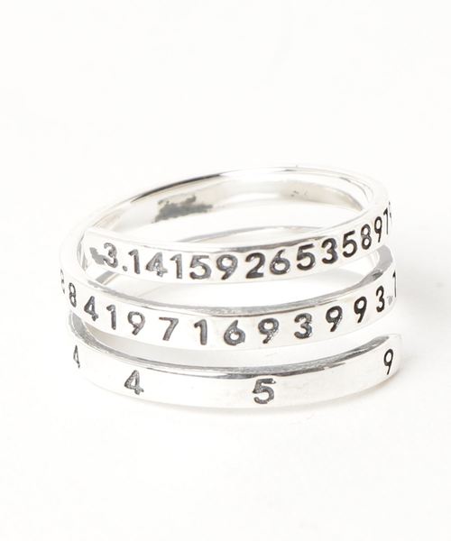 Silver Bullet シルバーバレット の Sblt サイズ調整可能 ネオシルバー 銀銅 ユニセックス変形pデザインリング C Pdr1435 リング Wear