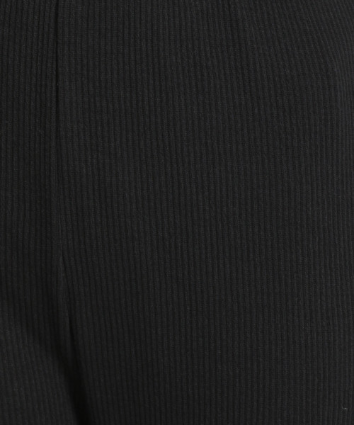 niko and...(ニコアンド)の「細リブペチパンツ(その他パンツ・レディース・ネイビー/アイボリー/ブラック/チャコール・MEDIUM/SMALL/LARGE)」の14枚目の写真