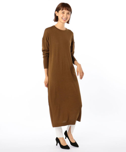 全商品オープニング価格特別価格 セール Nolleys ノーリーズ のワンピース サイド釦開きニットワンピース 8 0036 5 02 006 を セール価格で購入できます Nolleys サイド釦開きニットワンピース ワンピース Nolleys ノーリーズ のファッション