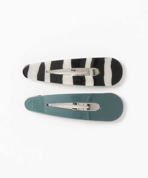 LOWRYS FARM（ローリーズファーム）の「ＳＥＴパッチンヘアピン　815307（ヘアピン・レディース・ベージュ/グリーン/ブラウン/オフホワイト/ブルー/ブラウン系その他/ブラック系その他/その他/アイボリー/ブラウン系その他2/キャメル/ベージュ系その他/その他4/その他1/イエロー系その他/ブラウン系その他5/オレンジ/グレー/モカ・FREE）」の16枚目の写真