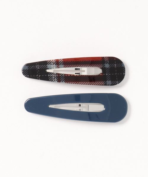 LOWRYS FARM（ローリーズファーム）の「ＳＥＴパッチンヘアピン　815307（ヘアピン・レディース・ベージュ/グリーン/ブラウン/オフホワイト/ブルー/ブラウン系その他/ブラック系その他/その他/アイボリー/ブラウン系その他2/キャメル/ベージュ系その他/その他4/その他1/イエロー系その他/ブラウン系その他5/オレンジ/グレー/モカ・FREE）」の14枚目の写真