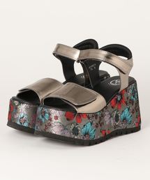 YOSUKE | 「YOSUKE/ヨースケ」フラット厚底サンダル(サンダル)